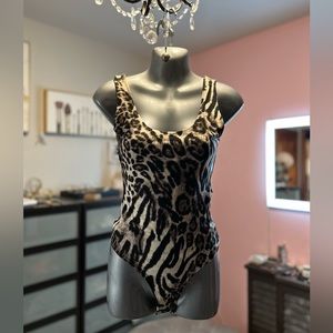 Tiger bodysuit